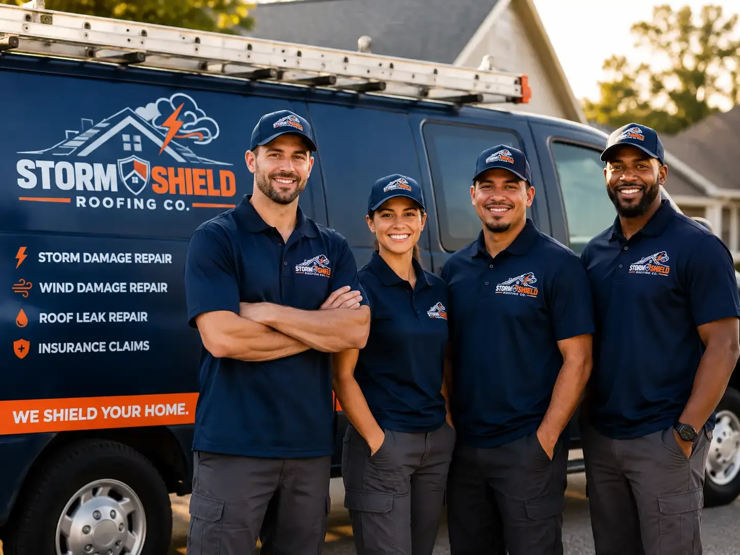 Storm Damage Roof Repair company in Henderson, KY