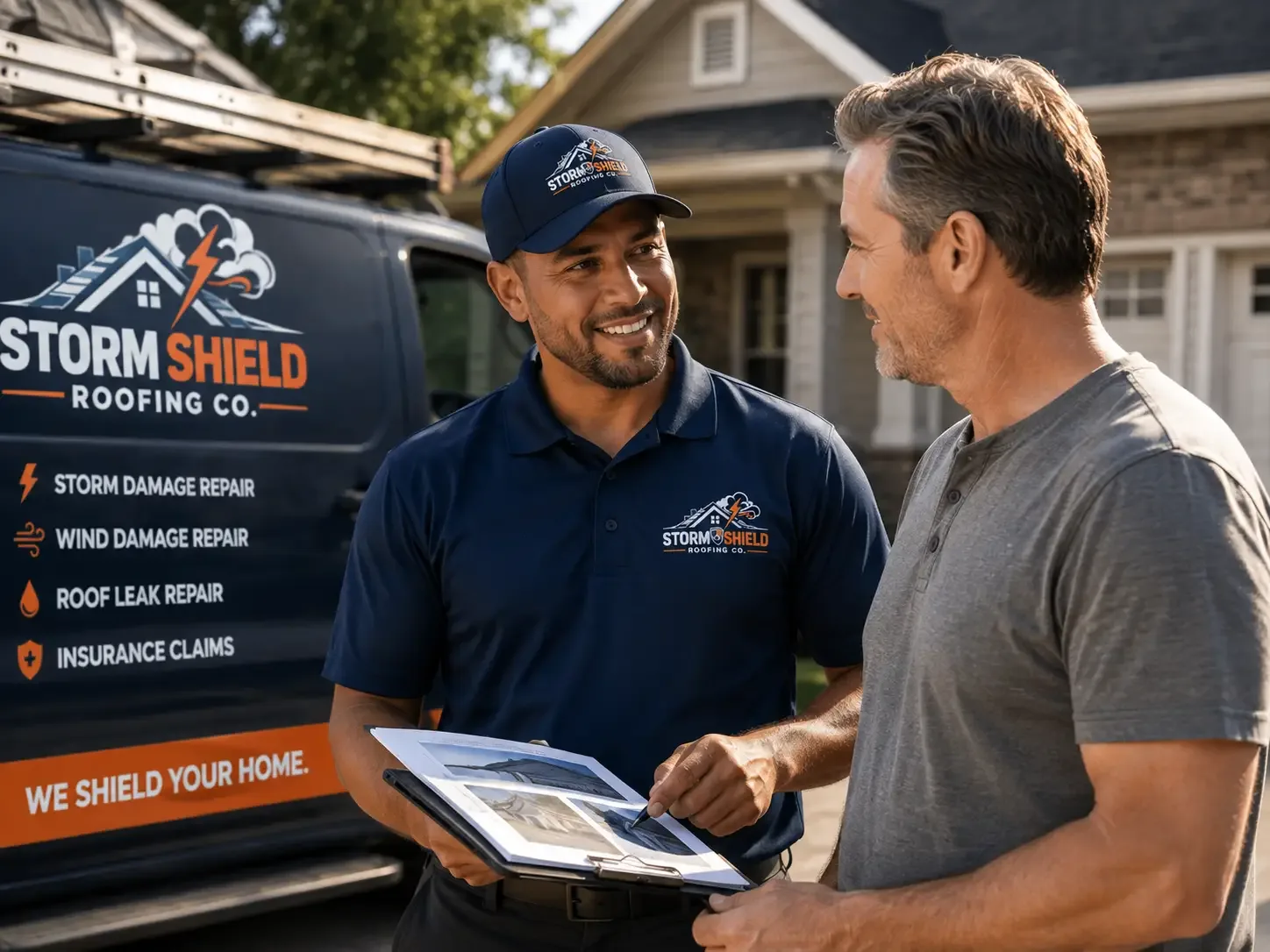 Storm Damage Roof Repair Henderson, KY FAQs